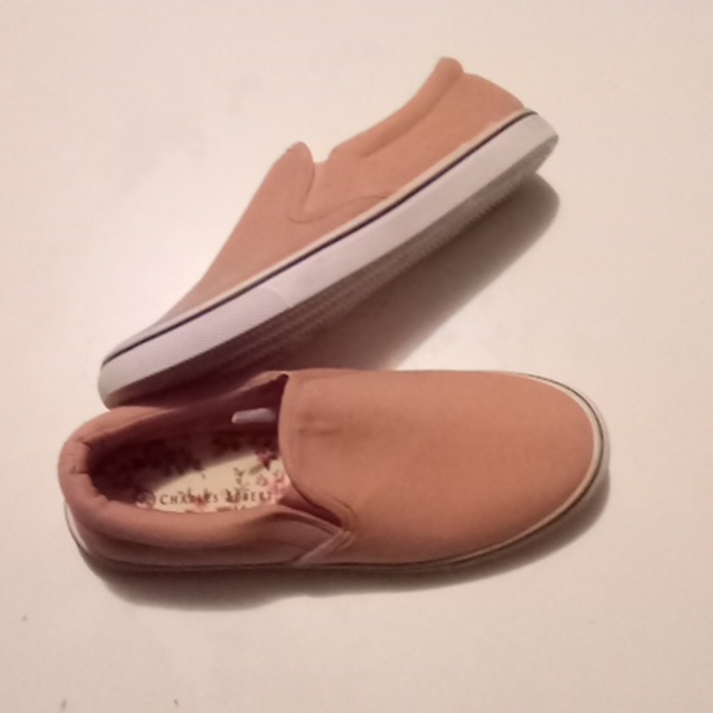 Nwots Charles Albert slip-on sneakers